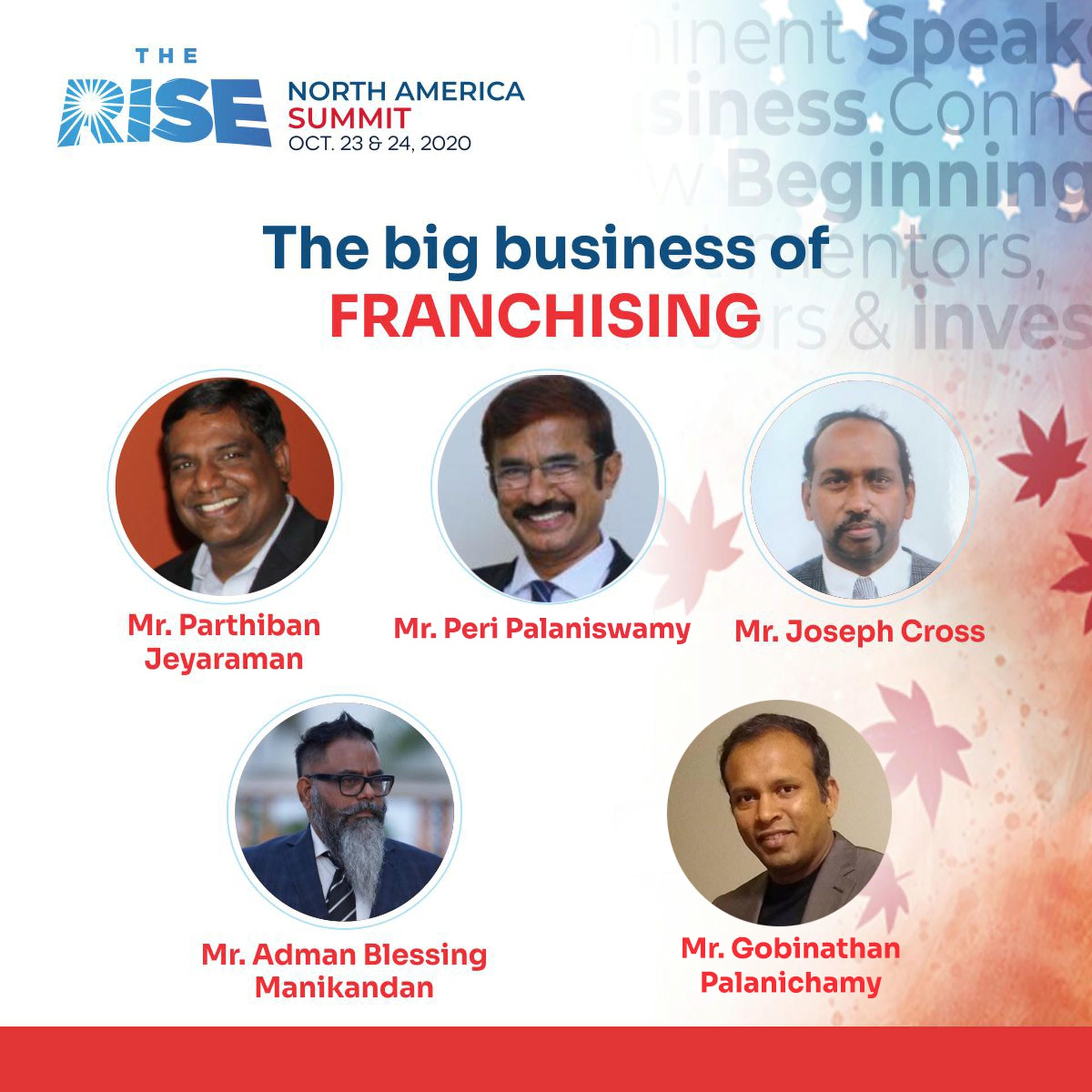 The Rise 6th Global Summit, Virtual Edition, 2021 — Photo 9 of 15